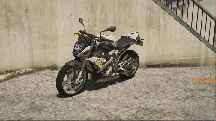 2021 BMW S1000 R [Add-On | Тюнинг]