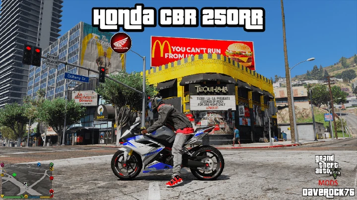 Honda CBR 250RR [Add-On | Legacy]