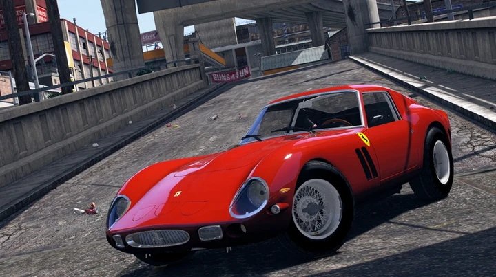 1962 Ferrari 250 GTO [Add-On]