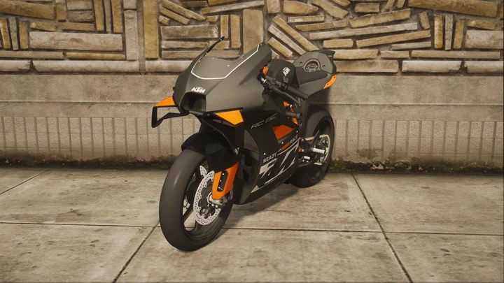 2023 KTM RC 8C [Add-On]