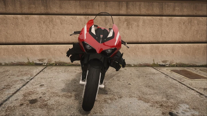 2021 Ducati Superleggera V4 [Add-On]