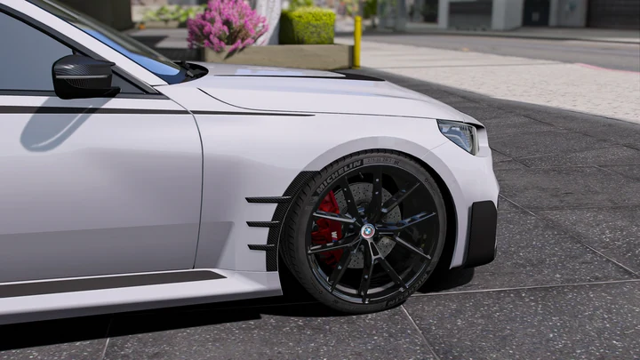 Колесный диск BMW 693-M [Replace]