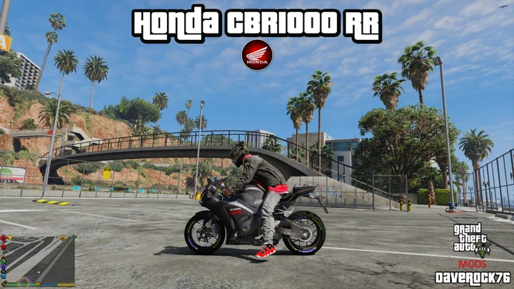 Honda CBR1000 RR [Add-On | Legacy]
