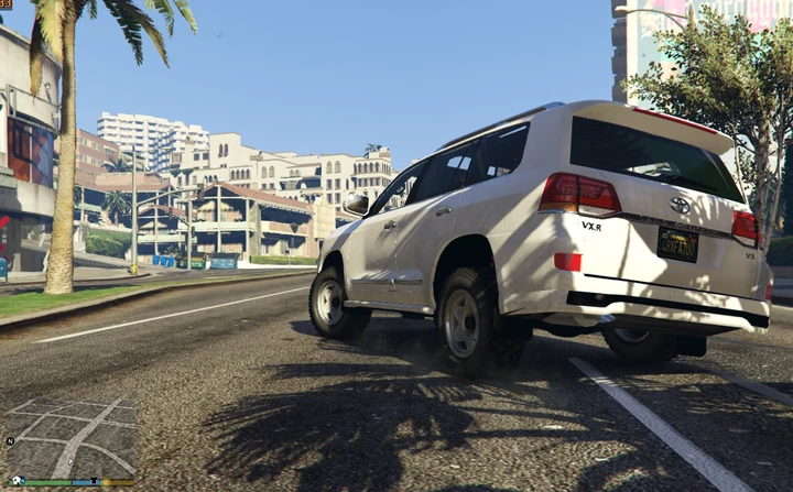 Управление в стиле GTA IV [Add-On / Replace | Альтернатива Drive V]