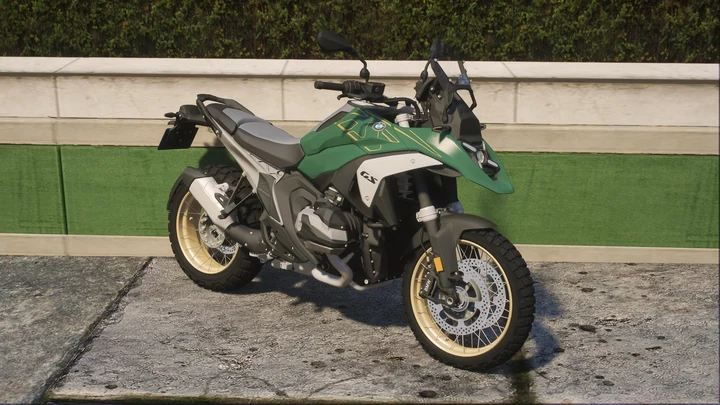2024 BMW R1300 GS [Add-On | Тюнинг]