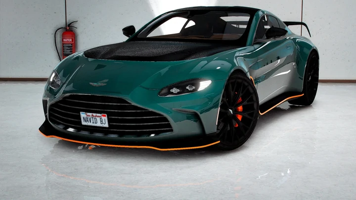2023 Aston Martin Vantage [Add-On]