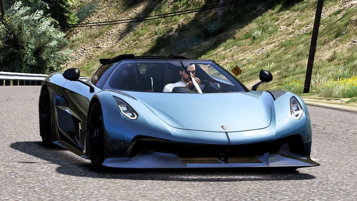 Koenigsegg Jesko Absolut [Add-On | Legacy | Enhanced]