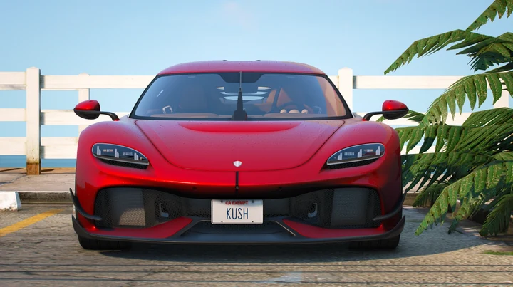 Koenigsegg Gemera 2025 [Add-On | Экстра]