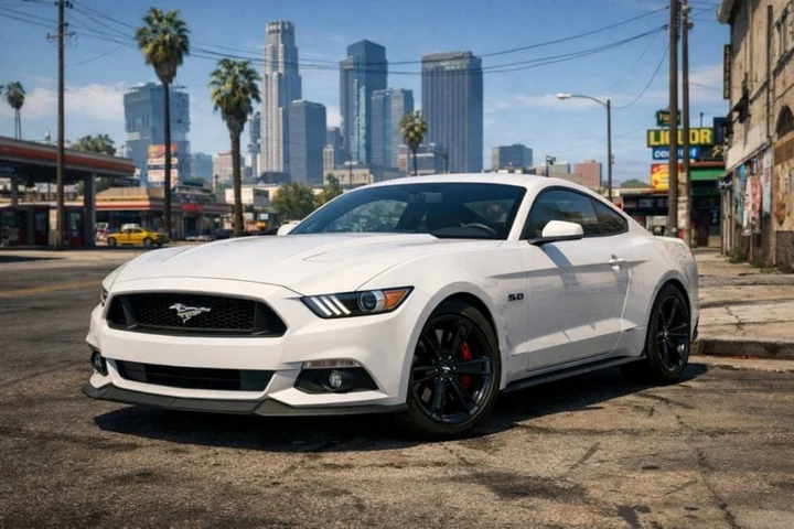 Звук Ford Mustang GT 2019 [Add-On | SP]