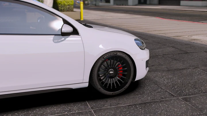 Диск Rotiform BUC-M RS-106 [Replace]