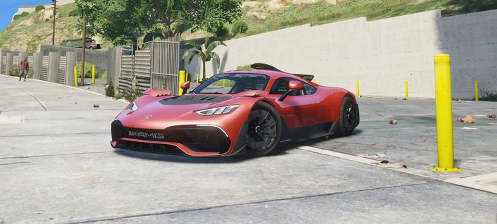 Mercedes-AMG One Forza Edition [Add-On | Legacy / Enhanced]