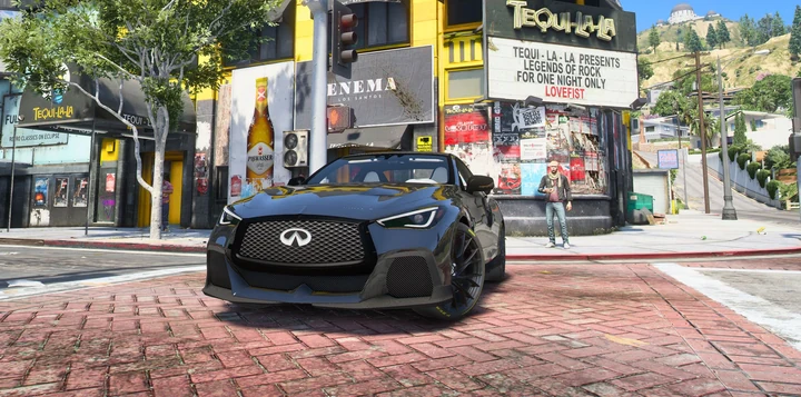 Infiniti Q60 Project Black S Concept [Add-On | Legacy / Enhanced]