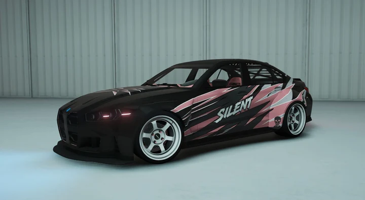 Sentinel GTS Custom [Add-On | Тюнинг | Шаблон]