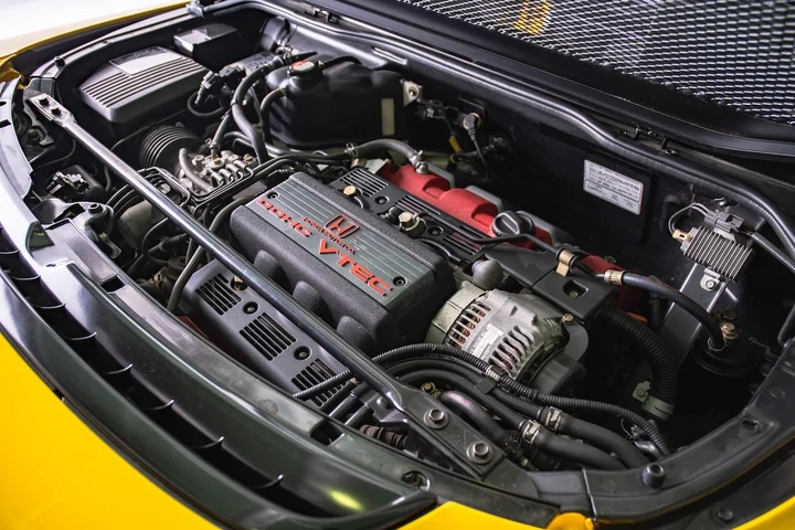 Звук двигателя Honda NSX V6 C30A [Add-On / FiveM]