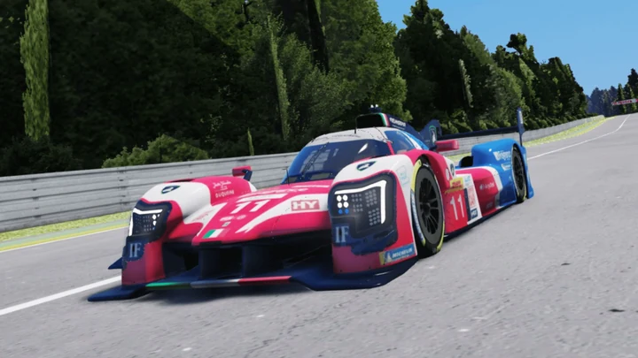 Isotta Fraschini Tipo 6 LMH [Add-On | FiveM]