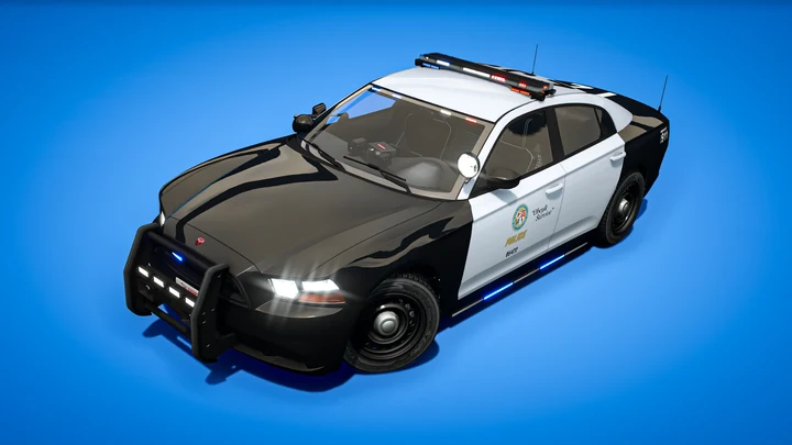 Bravado Buffalo ST Enforcer [Add-On | DLS]