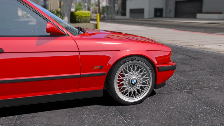 Диски BBS RZ Style 5 BMW [Replace]