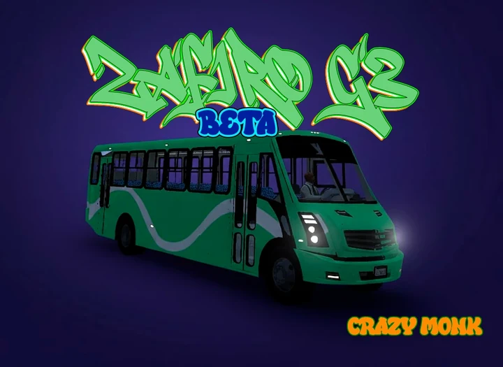 Mercedes-Benz Zafiro G3 [Add-On | FiveM]