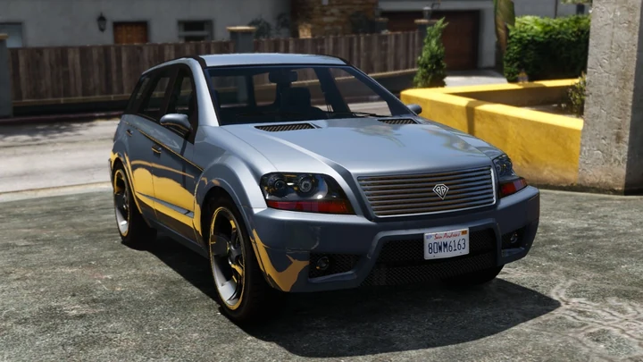 Benefactor Serrano LSD [Replace]