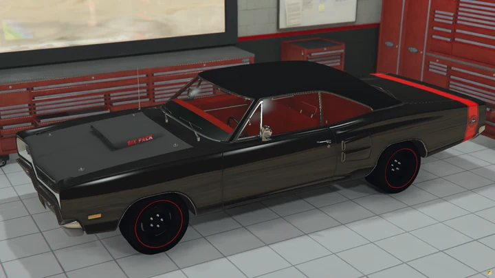 Dodge Coronet A12 Super Bee 1969 [Add-On | FiveM]