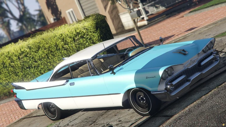 Dodge Coronet 1959 [Add-On | FiveM]