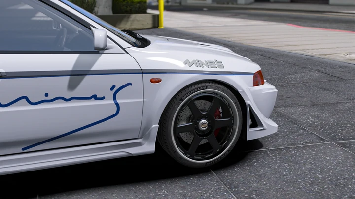 Диски Volk Racing GT-P [Replace]