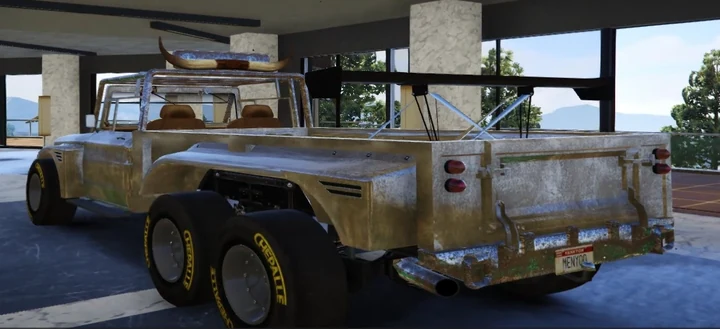 Bodhi 6x6 Wide Body Custom [Add-On]