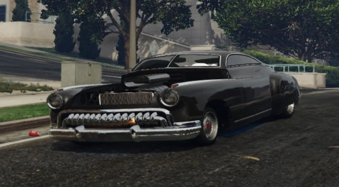 Hermes Deluxo [Add-On]