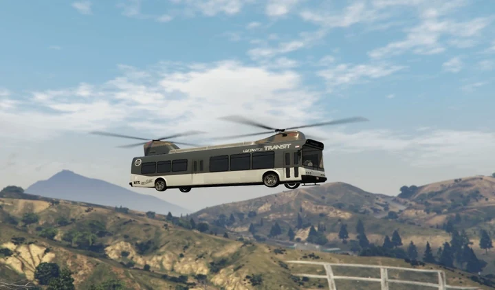 Cargobus [Replace]