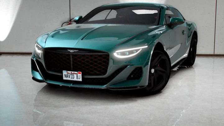 Bentley Batur 2024 [Add-On | Тюнинг]