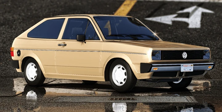 Gol BX [Add-On]
