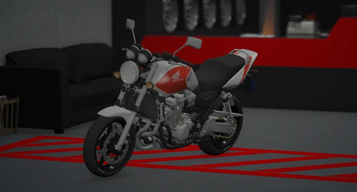 Honda CB 1300 2003 [Add-On | Экстра | Тюнинг]