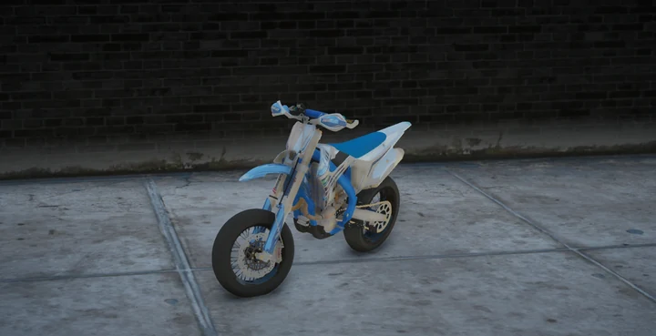 TM Racing SMX 450 2022 [Add-On | Экстра]