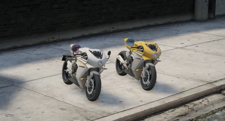 MV Agusta Superveloce 800 2021 [Add-On | Экстра | Тюнинг]