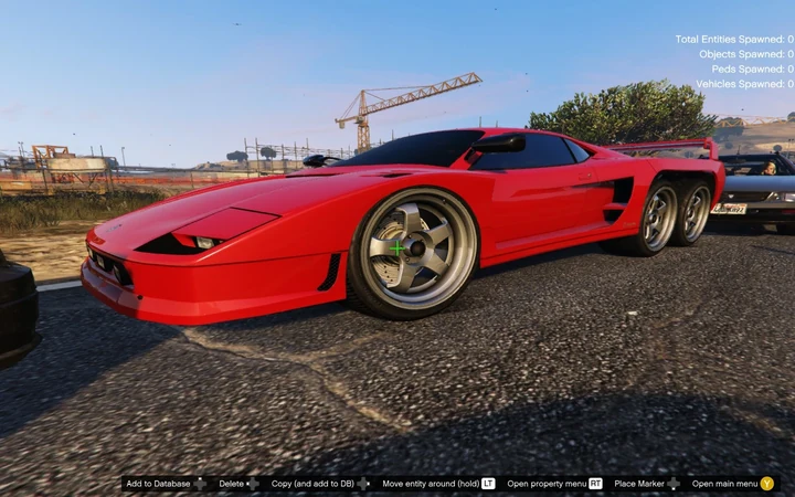 Turismo 2 6x6 [Add-On]