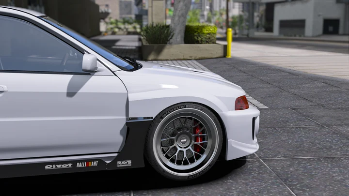 Диск LD97 Forged LD-12 [Replace]