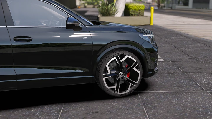 Диск Volkswagen Tiguan 2025 [Replace]