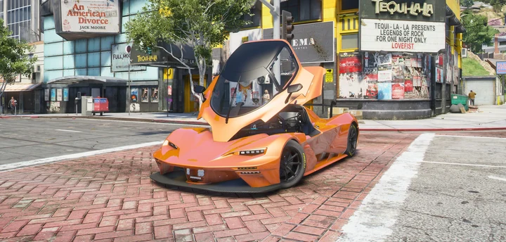 KTM X-BOW GT2 [Add-On]