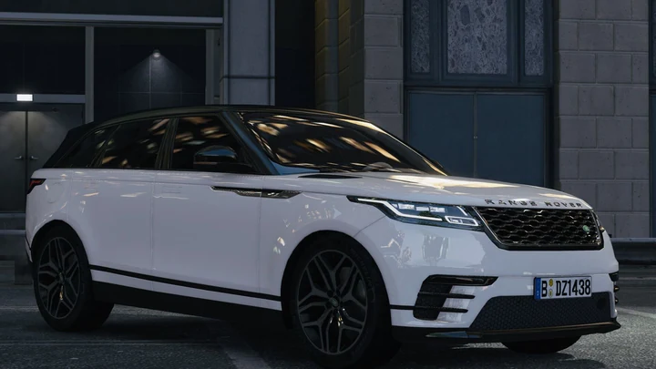 Range Rover Velar 2019 [Add-On]