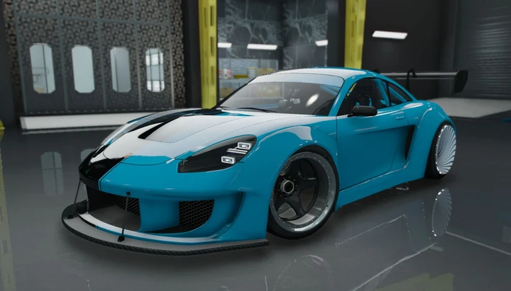 Growler Custom [Add-On / FiveM | тюнинг | шаблон]