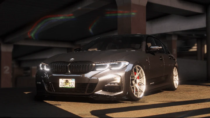 BMW 3 Series M Performance 2020 [Add-On]