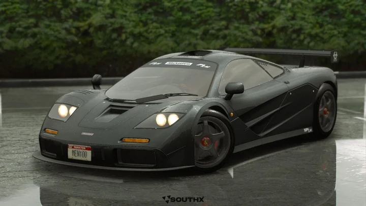 McLaren F1 LM 1995 [Add-On]