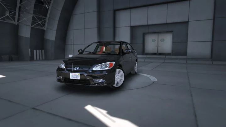 Honda Civic VTEC 2005 [Add-On / OIV]