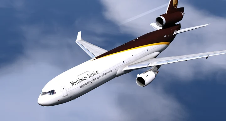 Boeing MD-11F [Add-On]