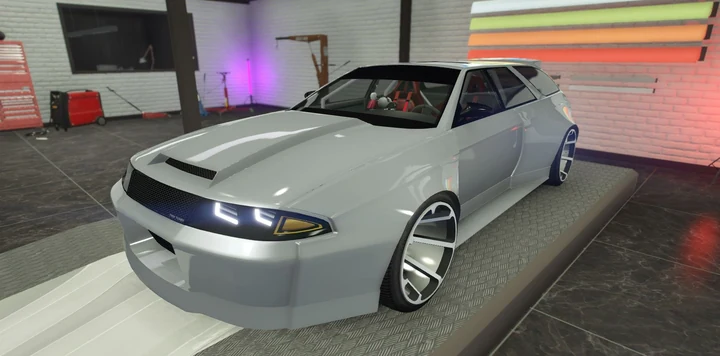 Stratum X [Add-On | FiveM | Тюнинг]