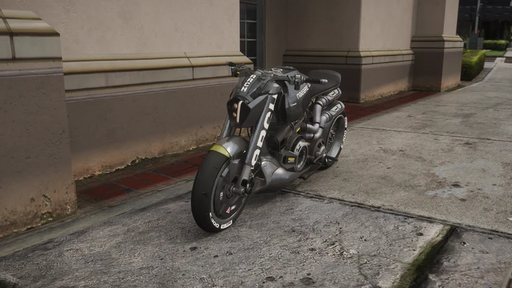 Nazare из Cyberpunk 2077 [Add-On]