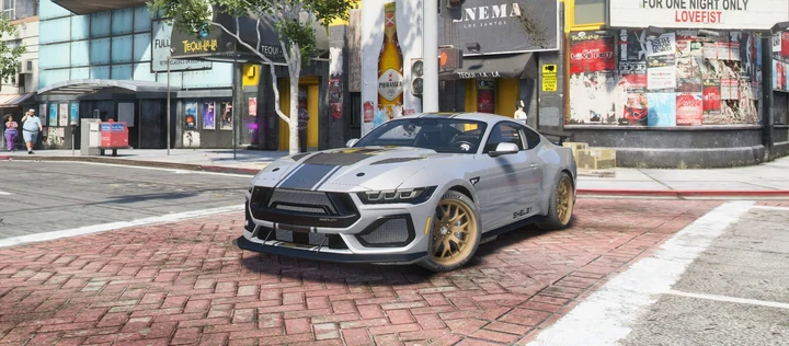 Ford Shelby Super Snake S650 [Add-On]