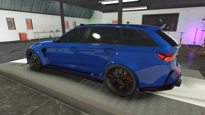 Senhart [Add-On | FiveM]