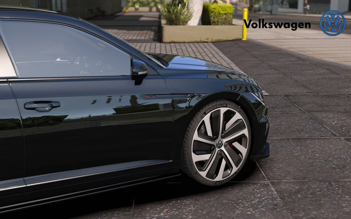 Диск Volkswagen Arteon 2021 [Replace]