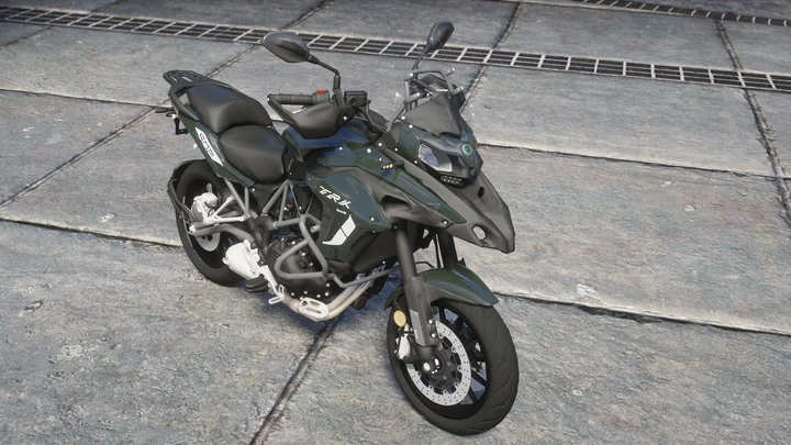 Benelli TRK 502 X 2022 [Add-On]